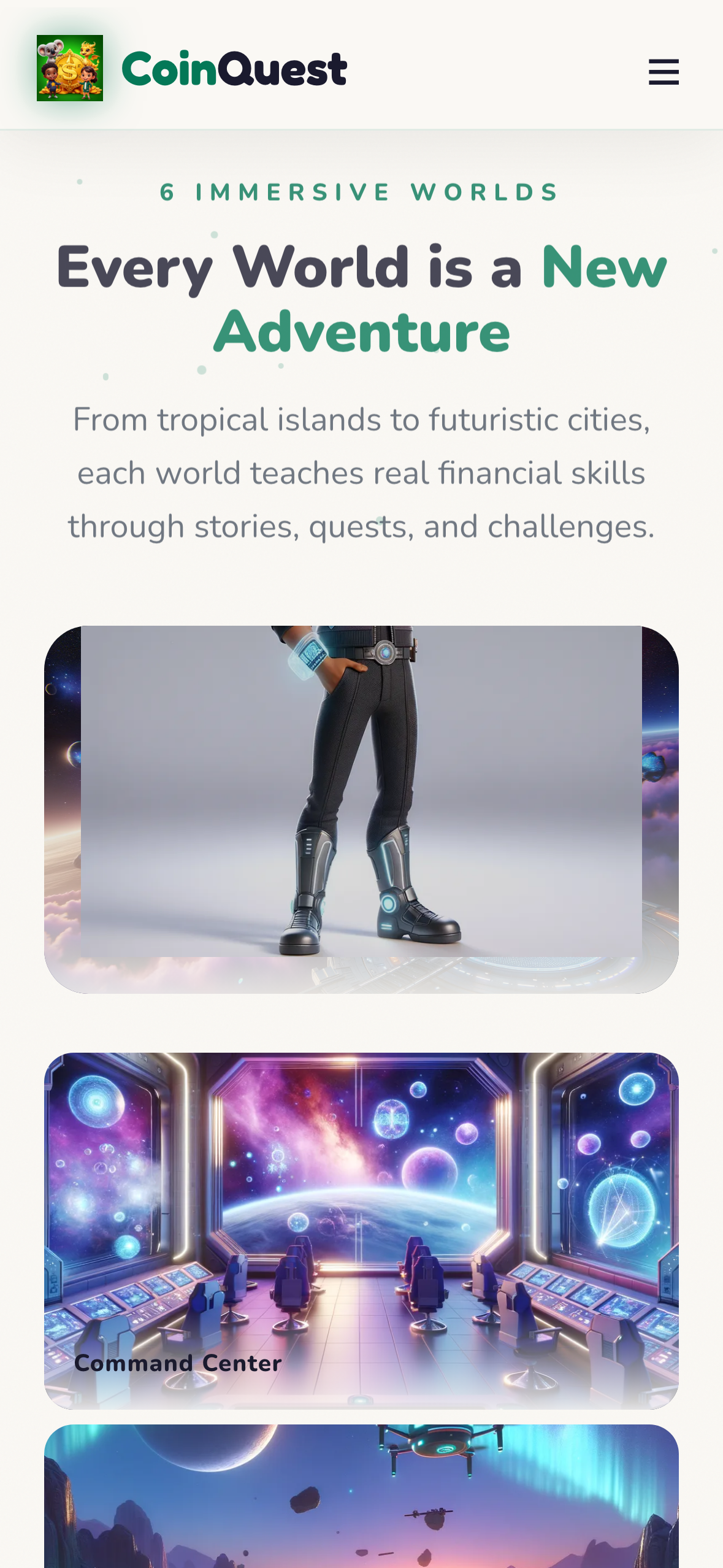 CoinQuest AI guide Copper