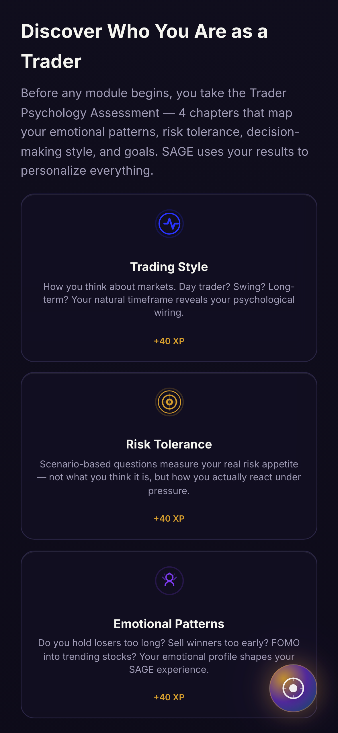 MarketSapien market scanner
