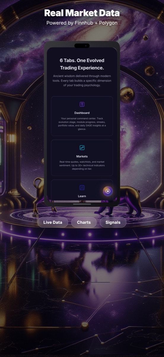 MarketSapien module content