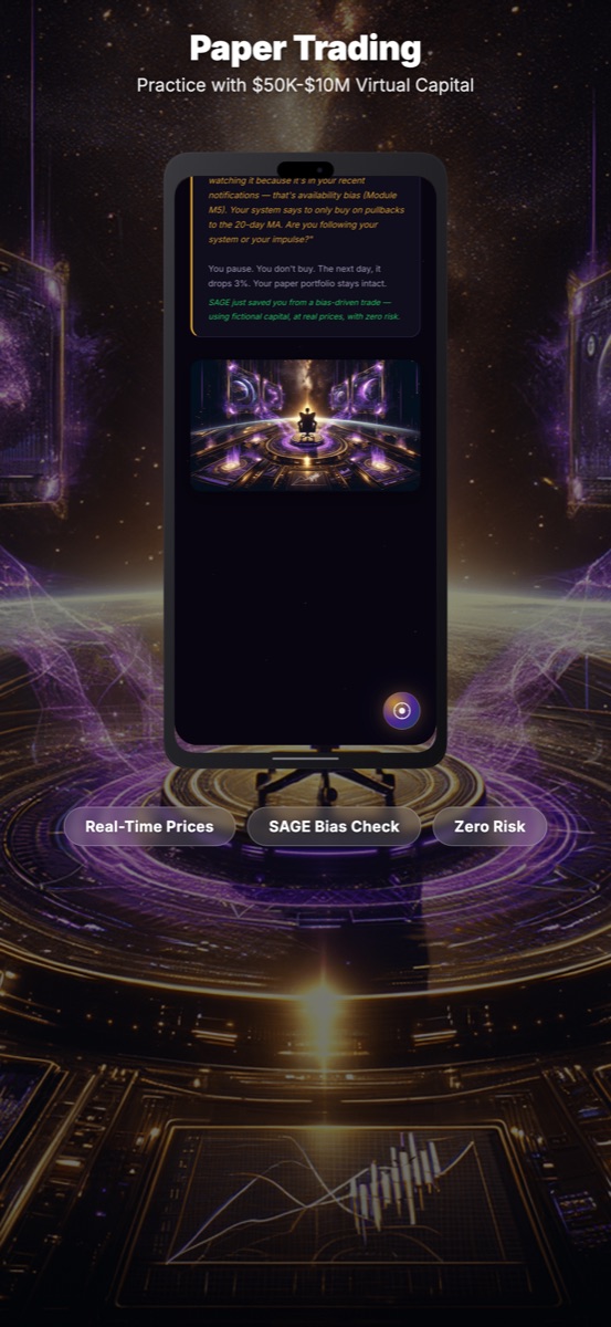 MarketSapien evolution stages